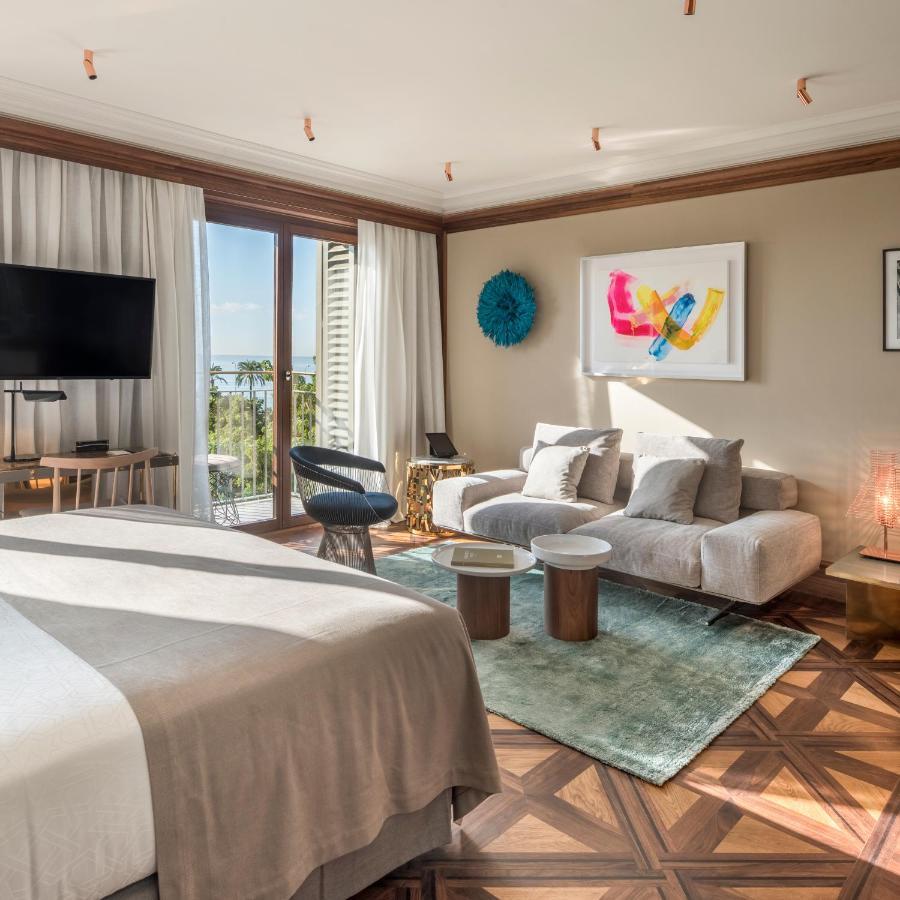 Suite - Vue sur Mer